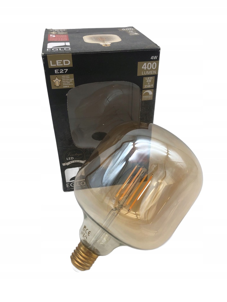 Eglo Żarówka LED E27