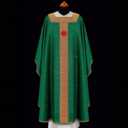 ORNAT KAPŁAŃSKI I liturgia I szaty liturgiczne