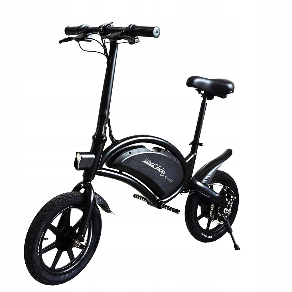 Rower elektryczny Urban Glide E-Bike 140 350 W