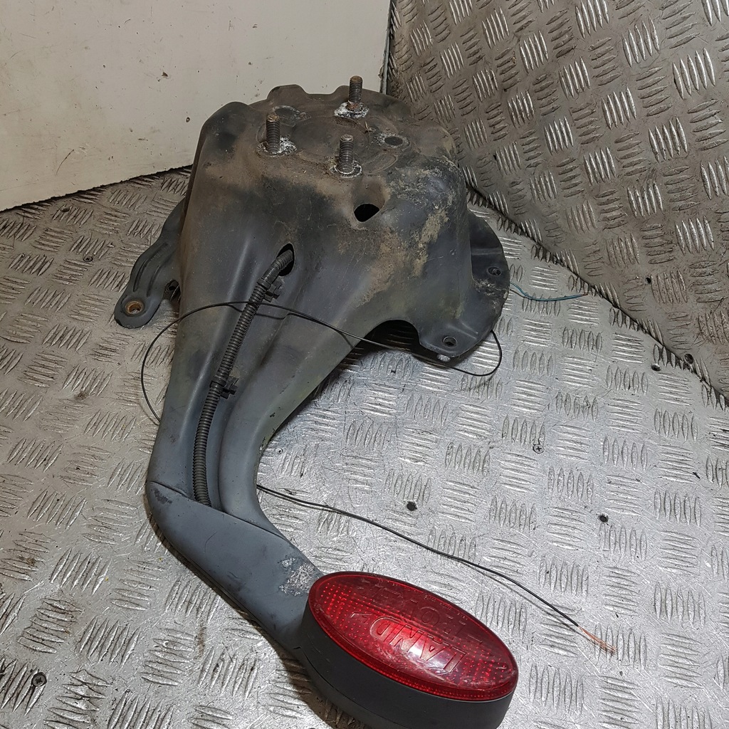 MOCOWANIE KOŁA ZAPASOWEGO LAND ROVER FREELANDER BHU 490010