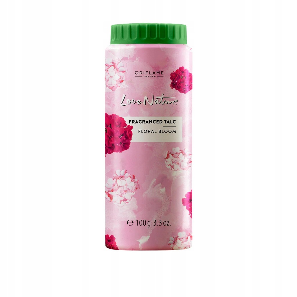 Talk Love Nature Floral Bloom Oriflame