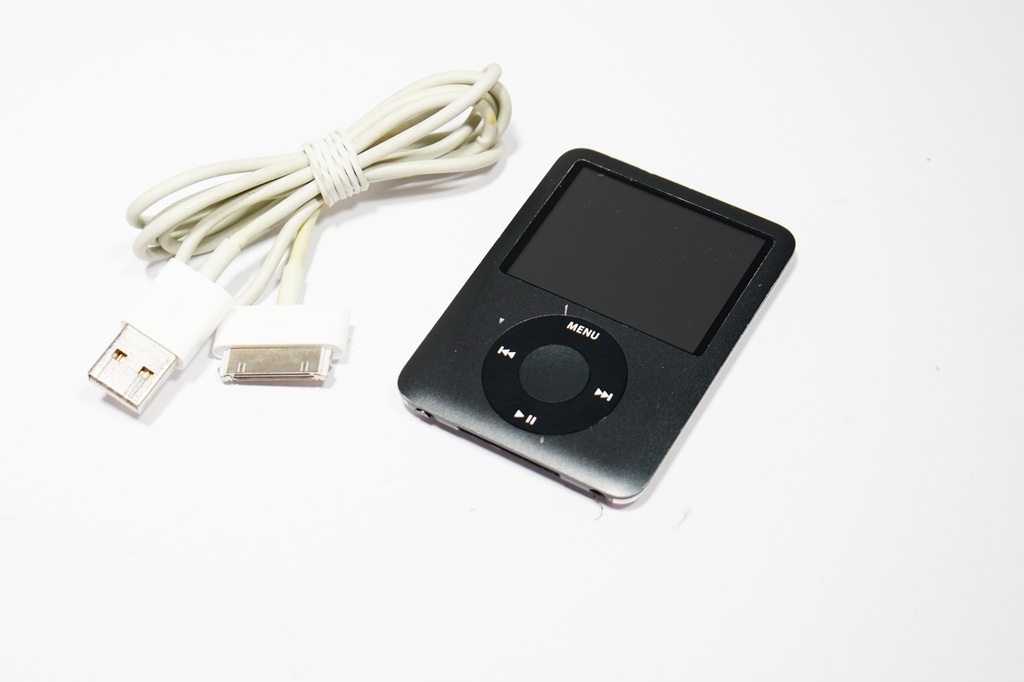 Apple iPod nano 3. Generacja 8GB 3G 3RD gen