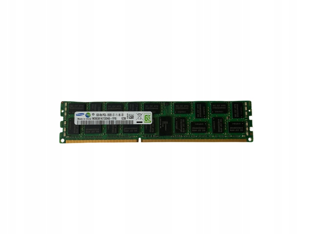 Pamięć RAM Samsung M393B1K73DH0-YF8 8 GB