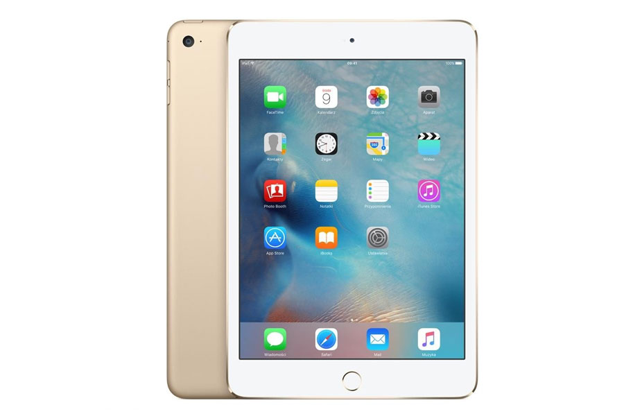 OUTLET Tablet 7,9'' APPLE iPad mini 4 16GB Gold