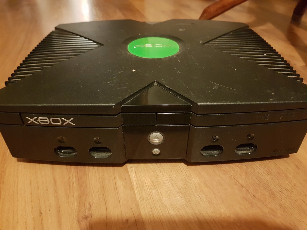 xbox classic konsola