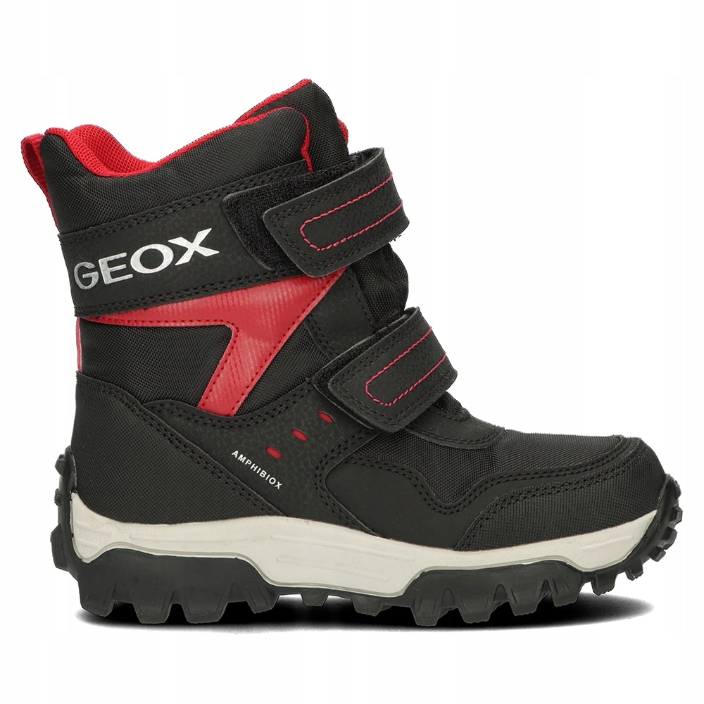 GEOX HIMALAYA J26FRB Śniegowce Ocieplone Wodoodporne r 27