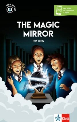 The Magic Mirror: Lektüre mit herausnehmbarer Vokabelkarte, Hörbuch und dig