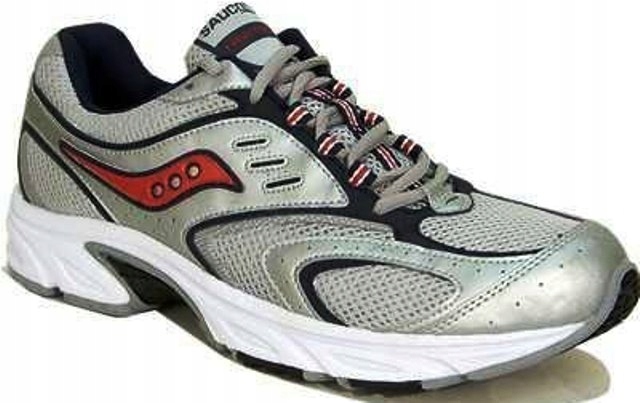 BUTY SAUCONY GRID HIGHTAIL RUNNING 46.5 12us BOOST