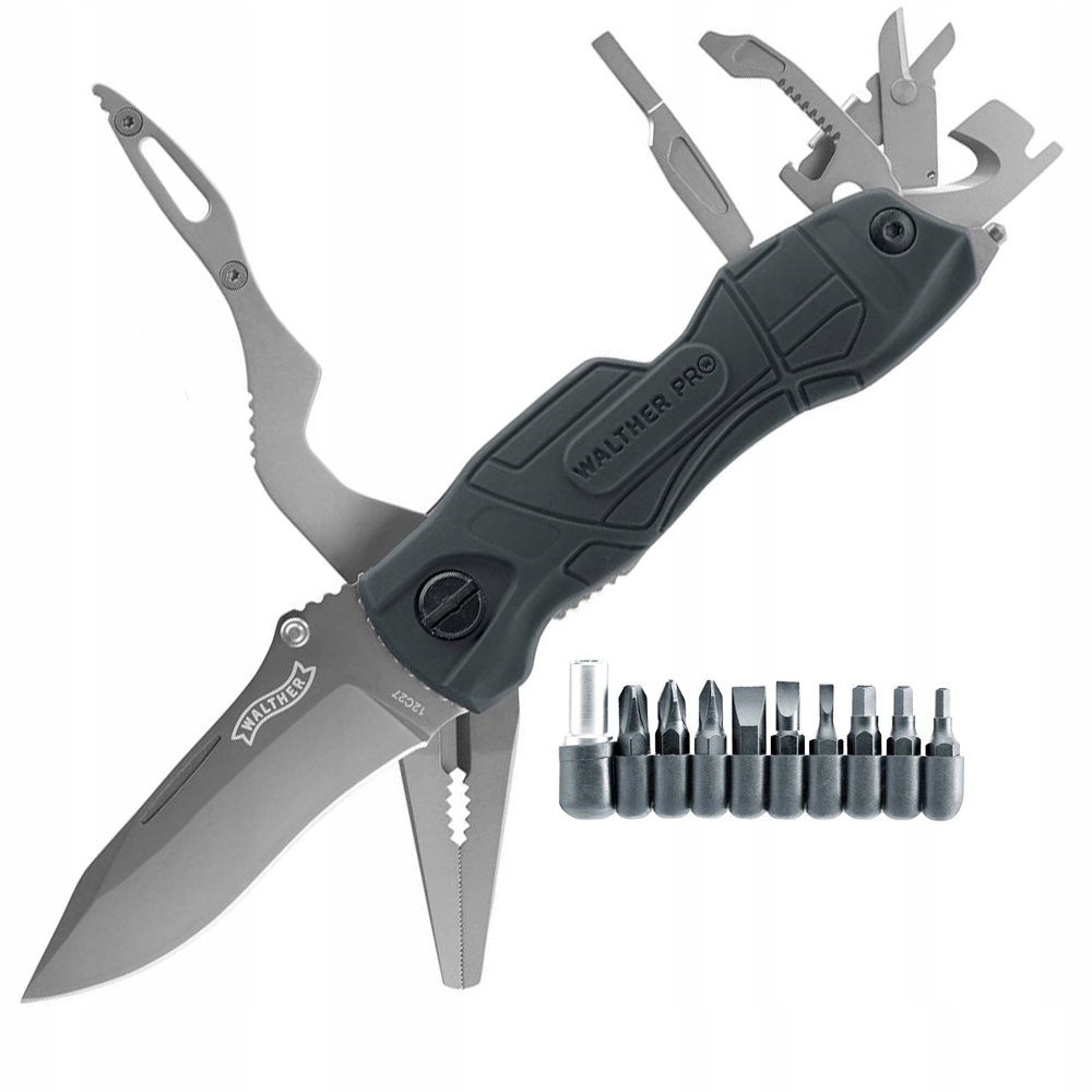 MULTITOOL Walther MULTITAC Military MTK PRO