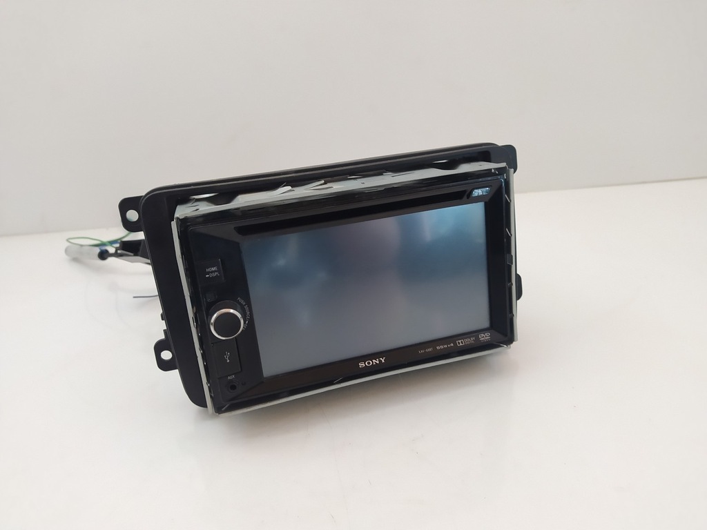 RADIO SONY XAV68BT DVD/CD/USB/AUX/BLUETOOTH 9883780262 oficjalne