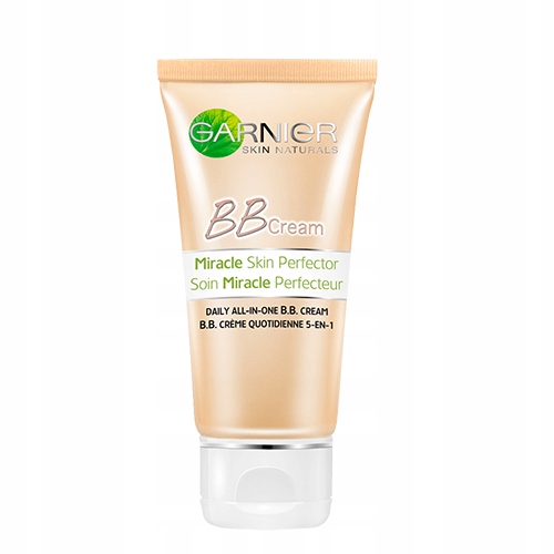 Garnier BB Miracle Skin Perfector Ivory Beige 5in1