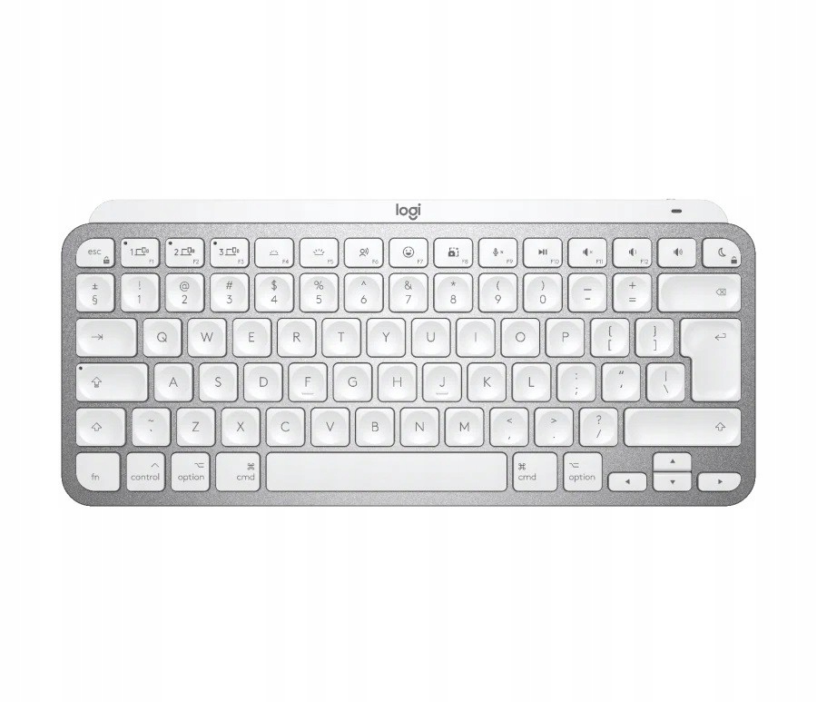 Klawiatura MX Keys Mini Mac Pale 920-010526