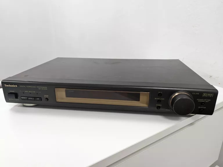 KOREKTOR GRAFICZNY TECHNICS SH-AC300