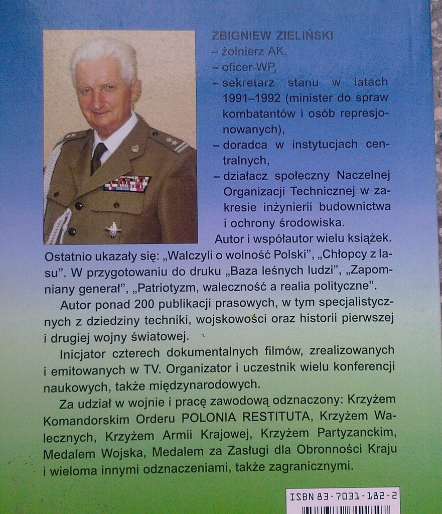 Jędrusiowa dola Zbigniew Zieliński