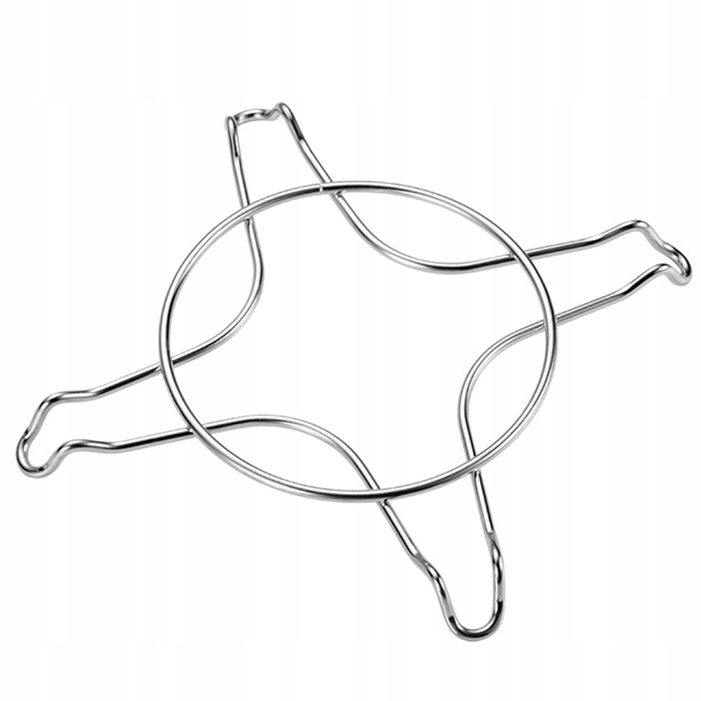 Gas Hob Shelf Holders Desk Tripod Cooker Trivet