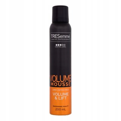 TRESemme Volume Mousse 200 ml dla kobiet Pianka do włosów