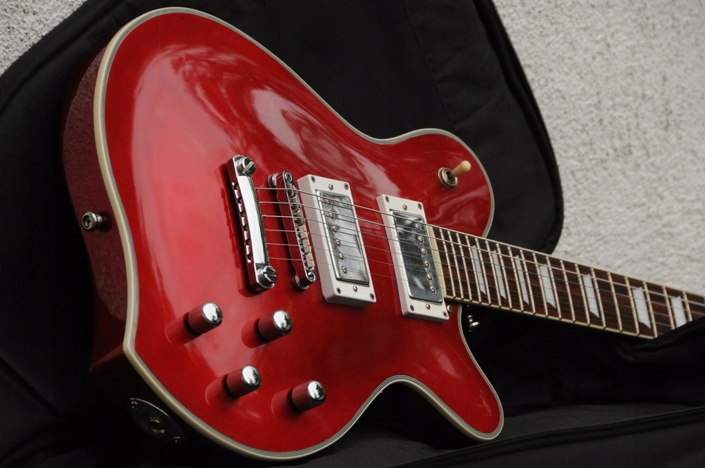 Gitara elektryc.ARIA-PRO II M-650 M-SERIES-świetna