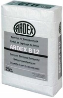 Ardex B12 25KG - Masa szpachlowa do betonu