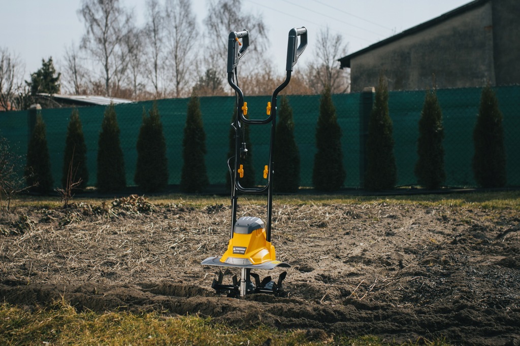 Купить ЭЛЕКТРИЧЕСКИЙ культиватор Культиватор 1700Вт 360мм: отзывы, фото ...