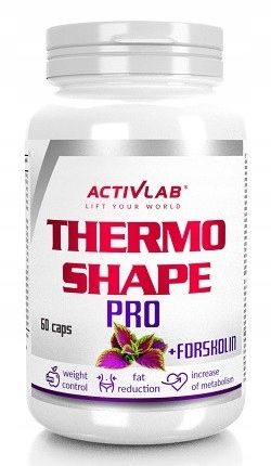 Activlab Thermo PRO 60 kaps