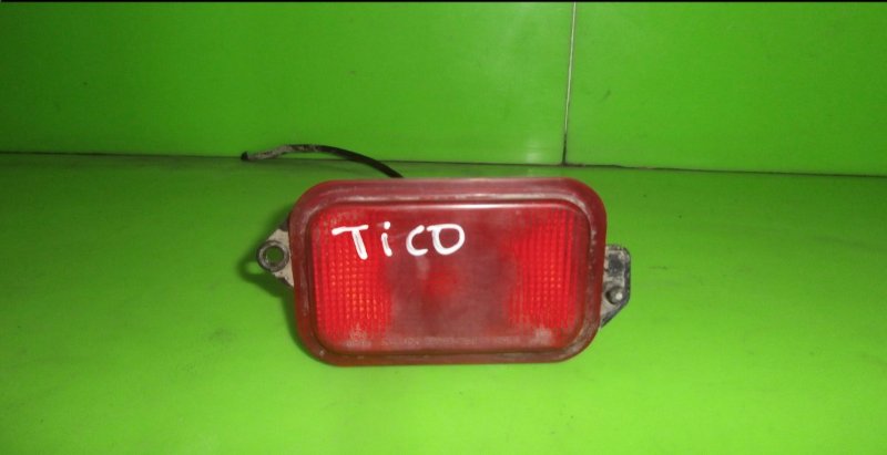 LAMPA LAMPKA LEWA TYŁ PRZECIWMGIELNA DAEWOO TICO