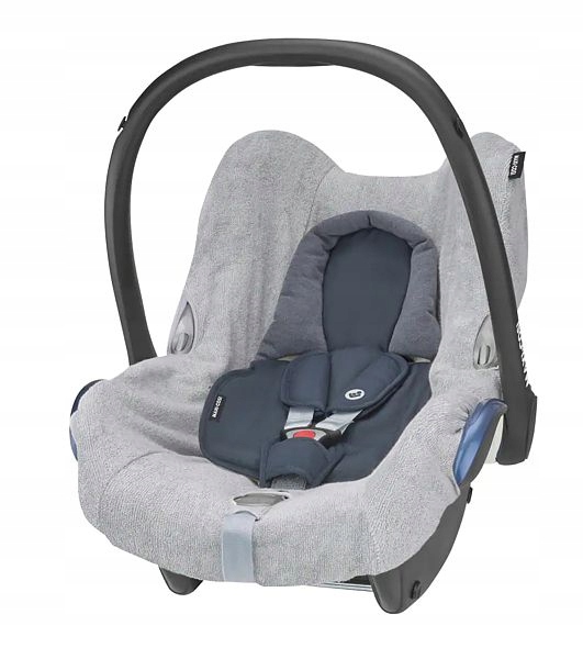 Pokrowiec letni Maxi Cosi Cabriofix Fresh Grey