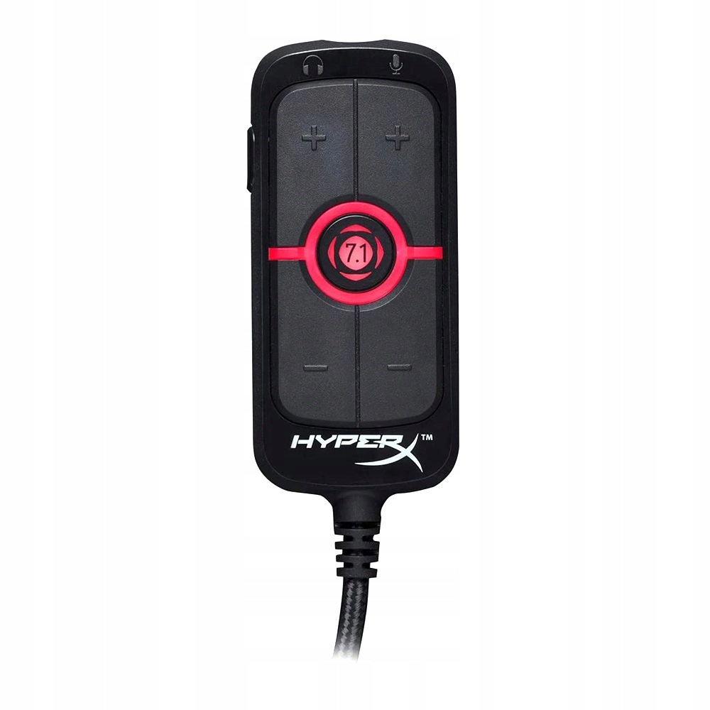 Karta muzyczna Kingston HyperX AMP 7.1 USB