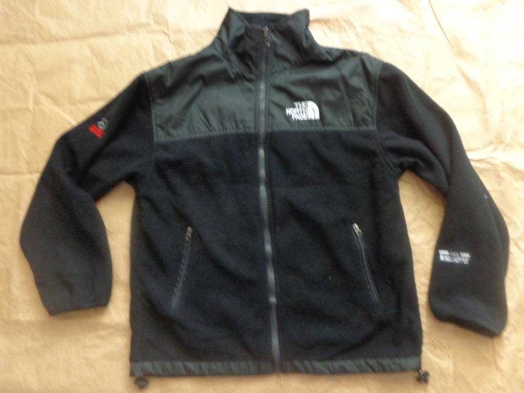 THE NORTH FACE SUMMIT SERIES GORE WINDSTOPPER S-M