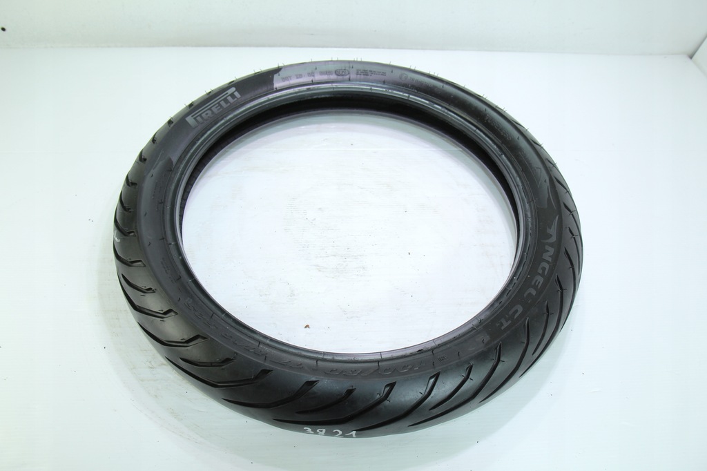 OPONA PIRELLI ANGEL 100 80 R17 DOT3821