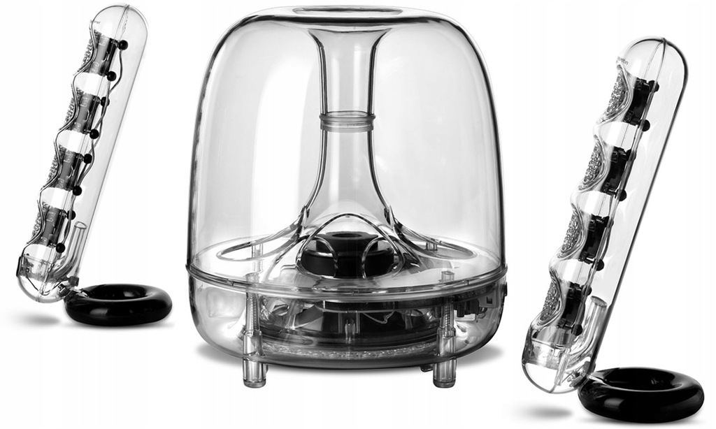 soundsticksⅡ harman/kardon harman Harman/Kardon Soundsticks bezprzewodowy system głośników