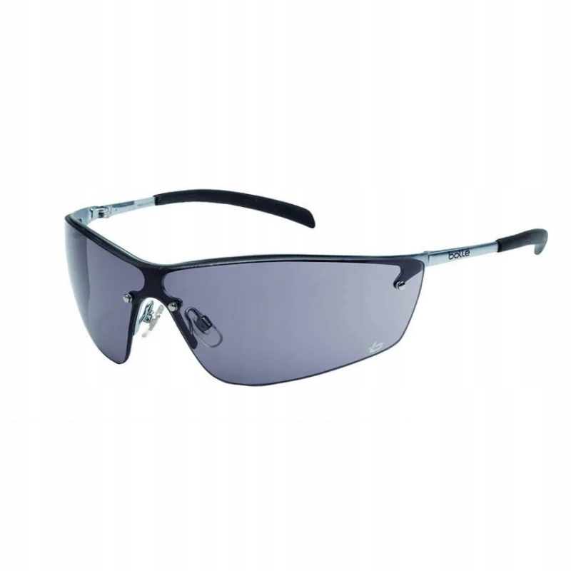 Bolle Safety okulary ochronne SILIUM Smoke