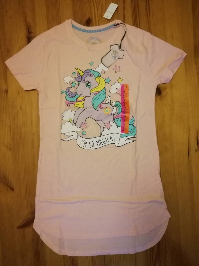 PRIMARK ATMOSPHERE M KOSZULA my little PONY kucyk