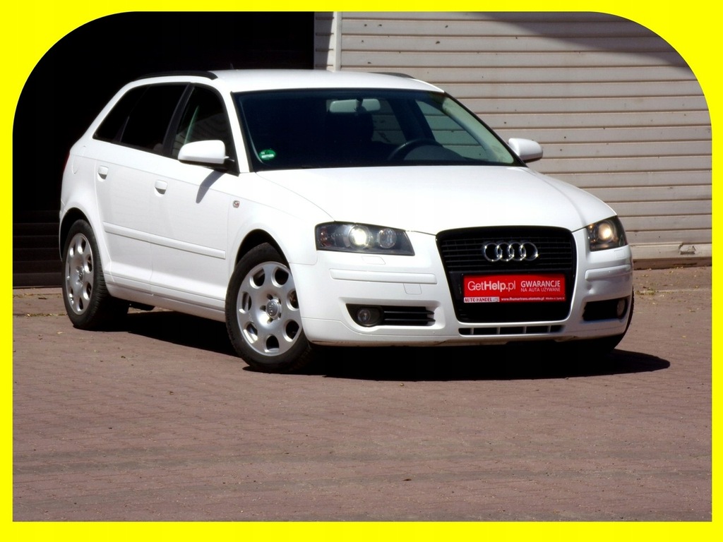 Audi A3 BI XENON