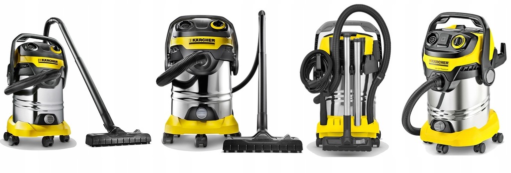 Купить ПРОМЫШЛЕННЫЙ БЕЗМЕШОЧНЫЙ ПЫЛЕСОС KARCHER WD6 2100W: отзывы, фото, характеристики в интерне-магазине Aredi.ru