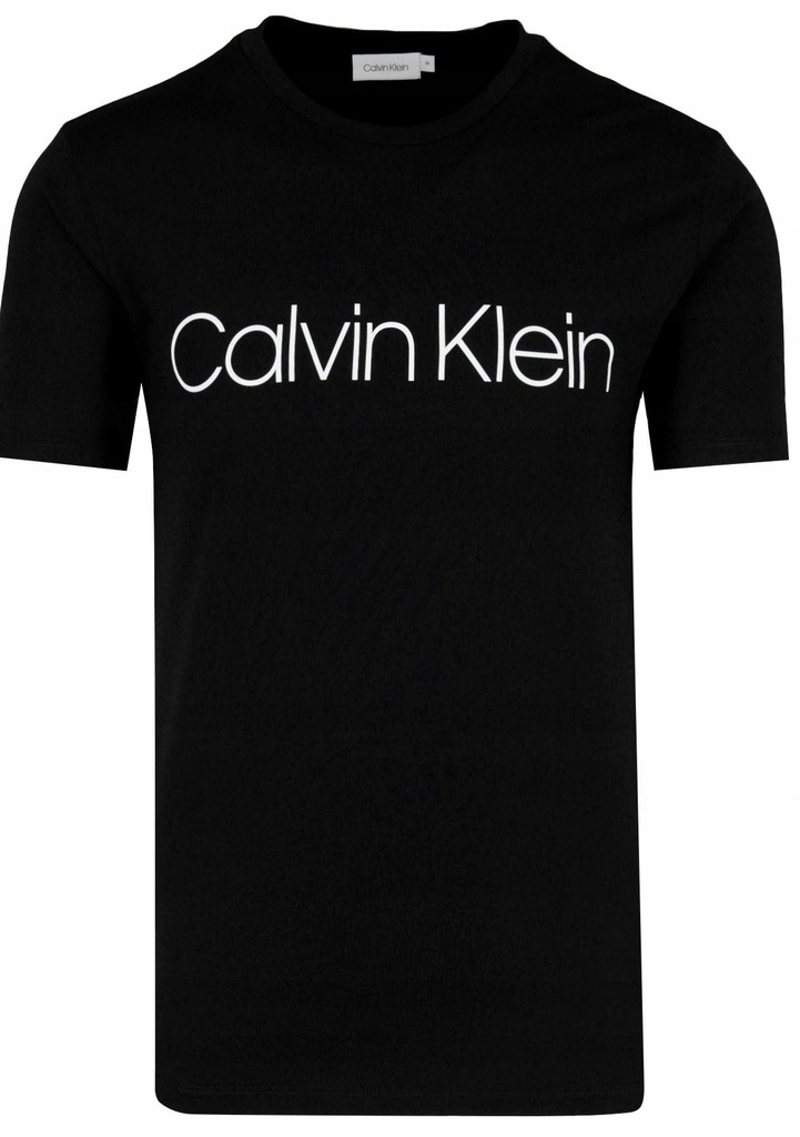 CALVIN KLEIN KOSZULKA T-SHIRT MĘSKI / M