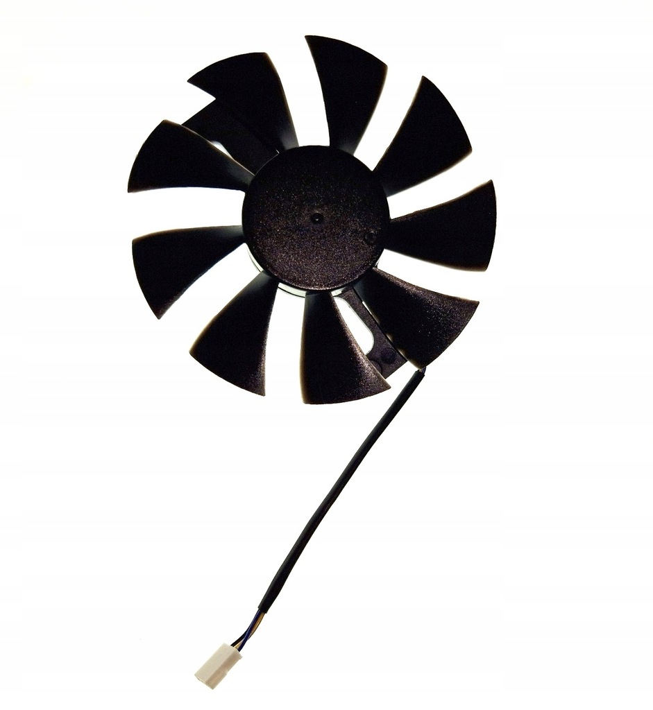 Wentylator do ZOTAC GTX1050 GTX1060 GTX950 GTX960 85mm 3PIN