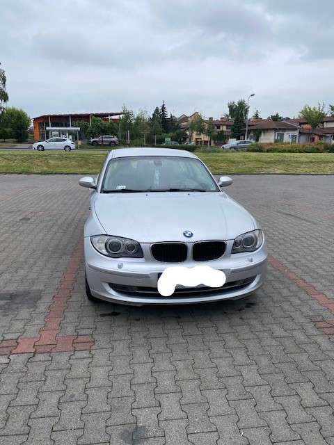 bmw seria 1 Lift E81