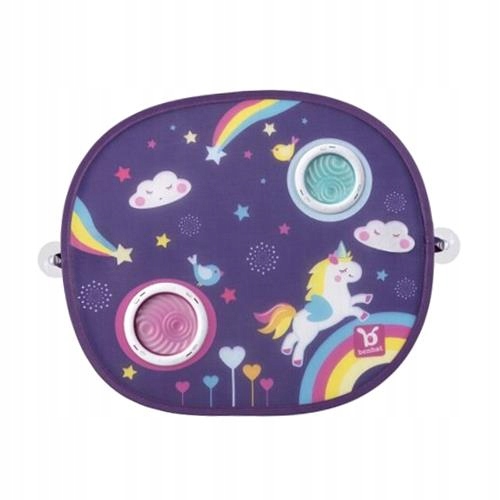 OSŁONKA PRZECIWSŁONECZNA - UNICORN - 1 SZT.