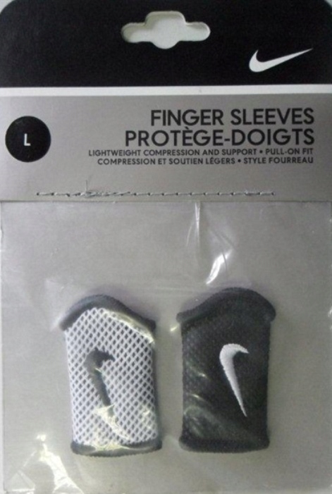 Ochraniacze na palce opaski Nike FINGER SLEEVES L