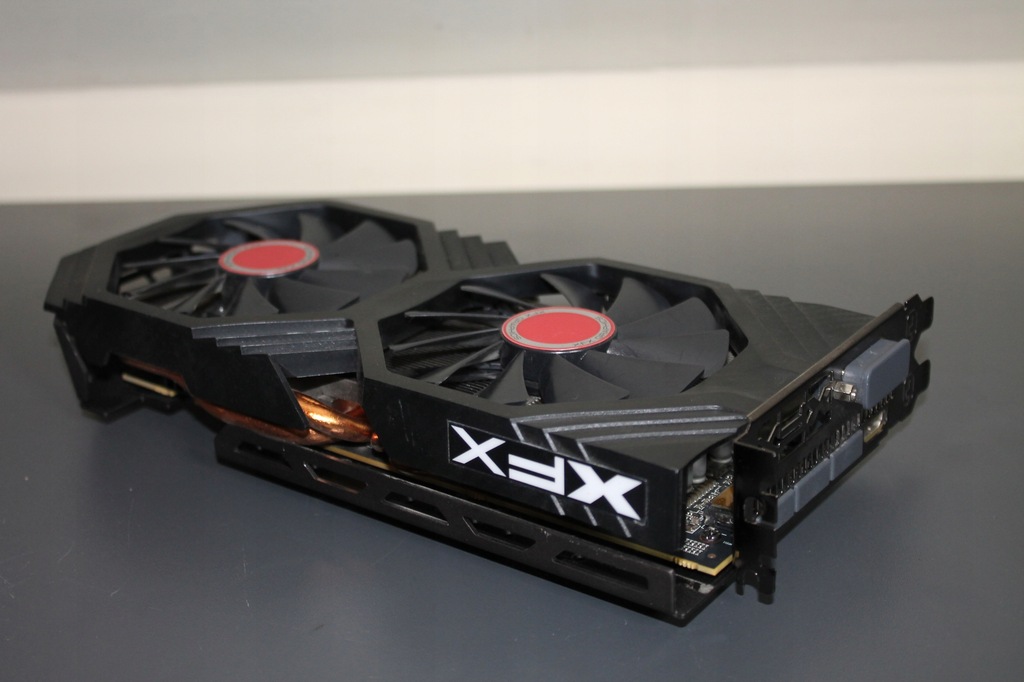 Купить XFX Radeon RX 580 8 ГБ GTS XXX OC+ Гарантия: отзывы, фото, характеристики в интерне-магазине Aredi.ru