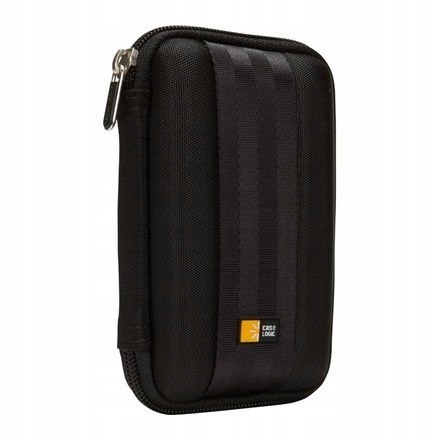 Case Logic Portable Hard Drive Case Black, formowa