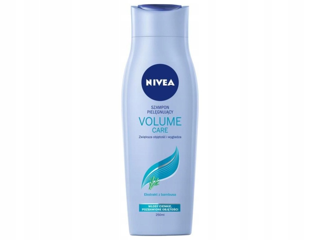 NIVEA Hair Care Szampon VOLUME CARE 250ml