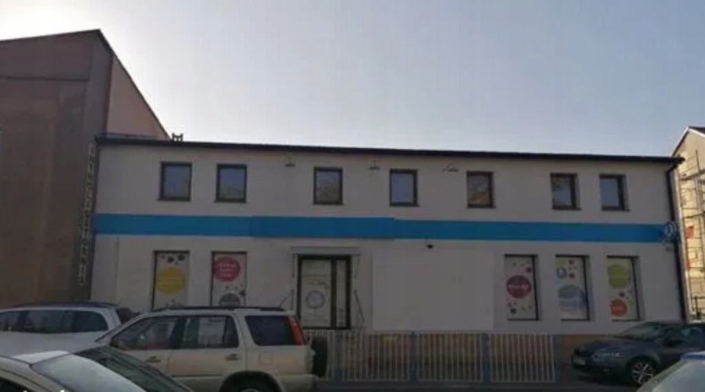 Biuro, Dąbrowa Górnicza, 239 m²