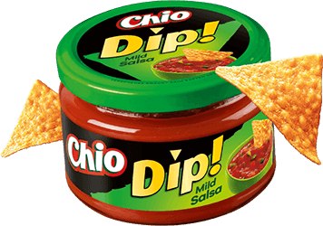 Chio Dip Mild Salsa 200 ml