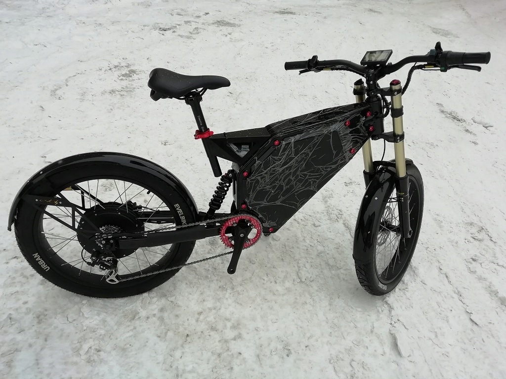 ENDURO STAYER 48v 1500w rower elektryczny 7507694136 oficjalne