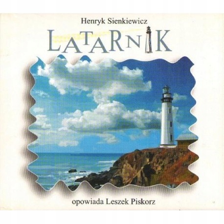 LATARNIK Nowela Henryk Sienkiewicz CD Słuchowisko