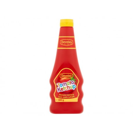 Develey Ketchup pomidorowy 580 g