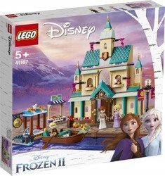 LEGO Disney - Zamkowa wioska w Arendelle 41167