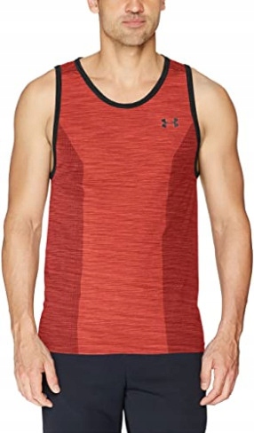 UNDER ARMOUR Threadborne Seamless Tank 1298910 XL