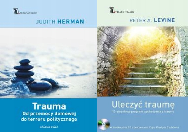 Trauma + Uleczyć traumę